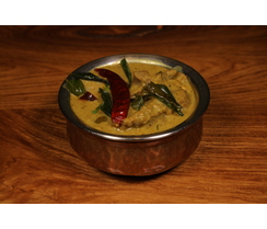 MUTTON CURRY — mutton dish at Aaraamam Restaurant Dubai